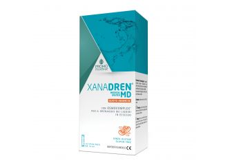 Xanadren md arancia 10 stick pack x 15 ml