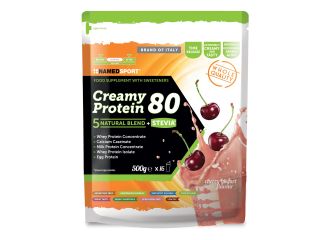 Creamy protein cherry yogurt 500 g