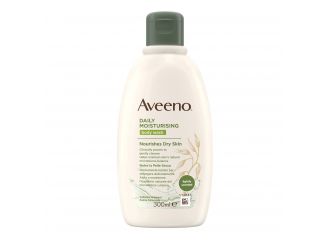 Aveeno bagno doccia 300 ml