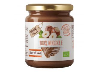 Crema 100% nocciole tostate