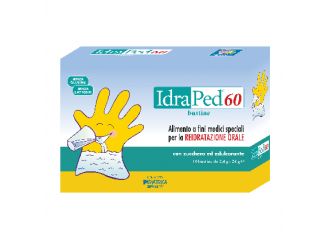 Idraped 60 10 bustine