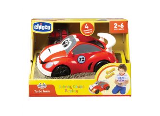 Chicco gioco johnny coupe' racing