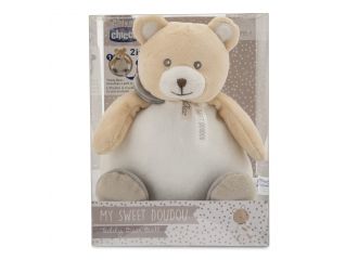 Chicco gioco peluche orso palla