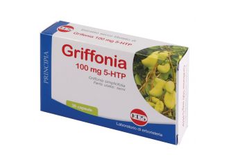 Griffonia 100mg 5-htp 30 capsule
