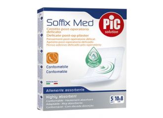 Cerotto in strisce pic soffix med 35x10 s