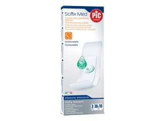 Cerotto in strisce pic soffix med 30x10 s