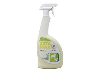 Zetamax pump flacone spray 750 ml