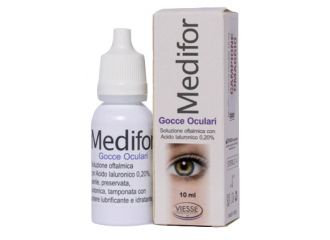 Medifor gocce oculari 10 ml