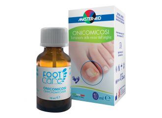 Master-aid foot care onicomicosi 10 ml