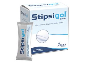 Stipsigol 30 bustine 10 g