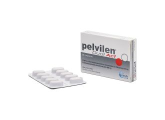 Pelvilen dual act 20 compresse