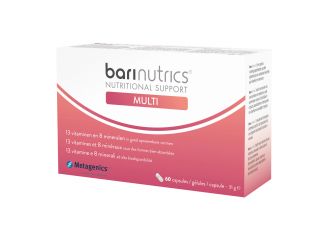 Barinutrics multi 60 capsule