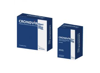 Cronovir start 10 bustine
