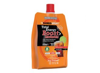 Total energy boost isotonic cola/lime 100 ml