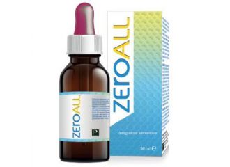 Zeroall gocce 30 ml