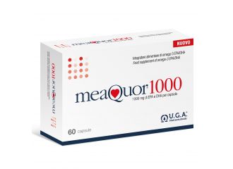 Meaquor 1000 60 capsule