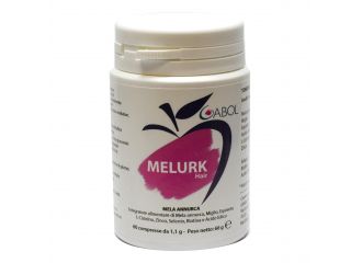 Melurk hair 60 compresse
