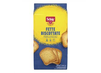 Schar fette biscottate 260 g