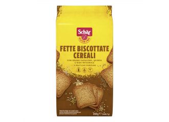 Schar fette biscottate ai cereali 260 g