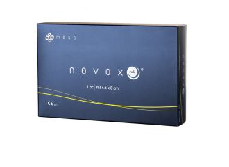 Novox roll benda elastica m 4,5 x 8 cm 1 pezzo