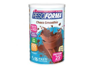 Pesoforma choco smoothie 436 g