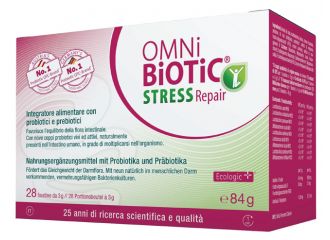 Omni biotic stress repair 28 bustine da 3 g