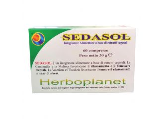 Sedasol 60 compresse