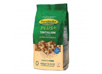 Farabella tortiglioni riso integrale 400 g