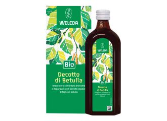 Decotto di betulla 250 ml