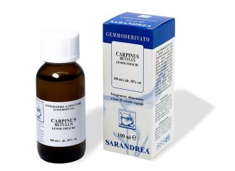 Extragem carpino bianco gemme gocce 20 ml