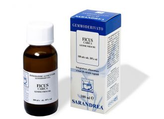 Extragem fico gemme gocce 20 ml