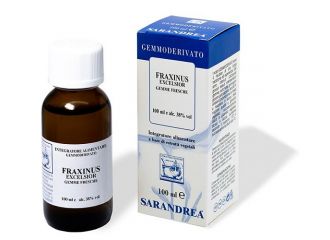 Extragem frassino gemme gocce 20 ml