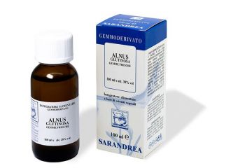 Extragem ontano nero gemme gocce 20 ml