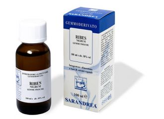 Extragem ribes nero gemme gocce 20 ml