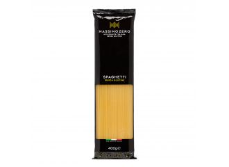 Massimo zero spaghetti 400 g
