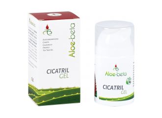 Aloe beta cicatril gel 50 ml