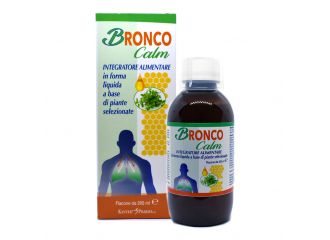 Bronco calm sciroppo 200 ml