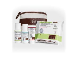 Cofanetto bebe' fiocchi di riso