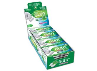 Forhans gomma da masticare xyli&fresh gum 12 confetti