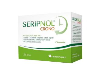 Seripnol crono 28 stick polvere