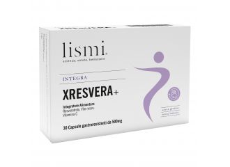 Xresvera+ 30 capsule