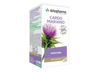 Arko capsule cardo mariano 130 capsule