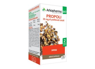 Arko capsule propoli bio 40 capsule