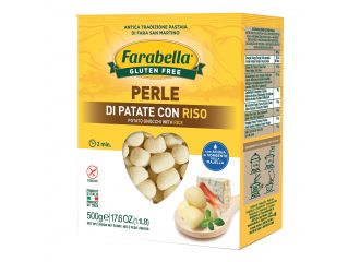 Farabella perle patate riso 500 g