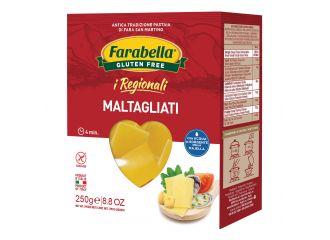 Farabella maltagliati i regionali 250 g astuccio