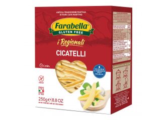 Farabella cicatelli i regionali 250 g