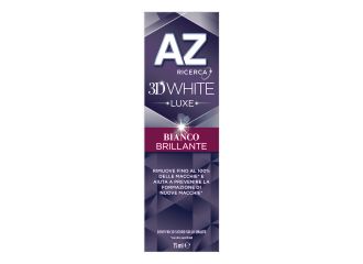 Az dent 3d white luxe bianco brillante 75 ml