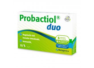 Probactiol duo new 15 capsule