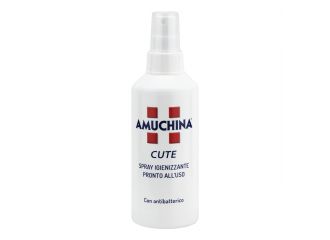 Amuchina 10% spray cute 200 ml