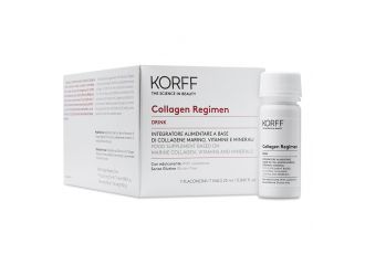 Korff collagen age filler drink 7 giorni 7x25ml